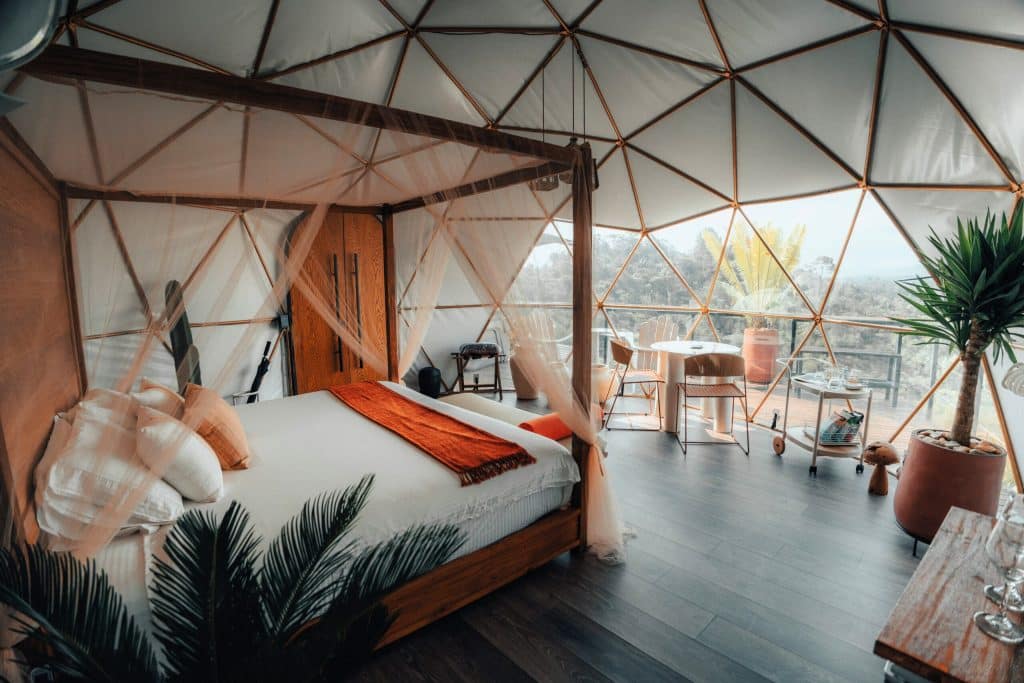 Colombie   Hôtel Bosko chambre deluxe
