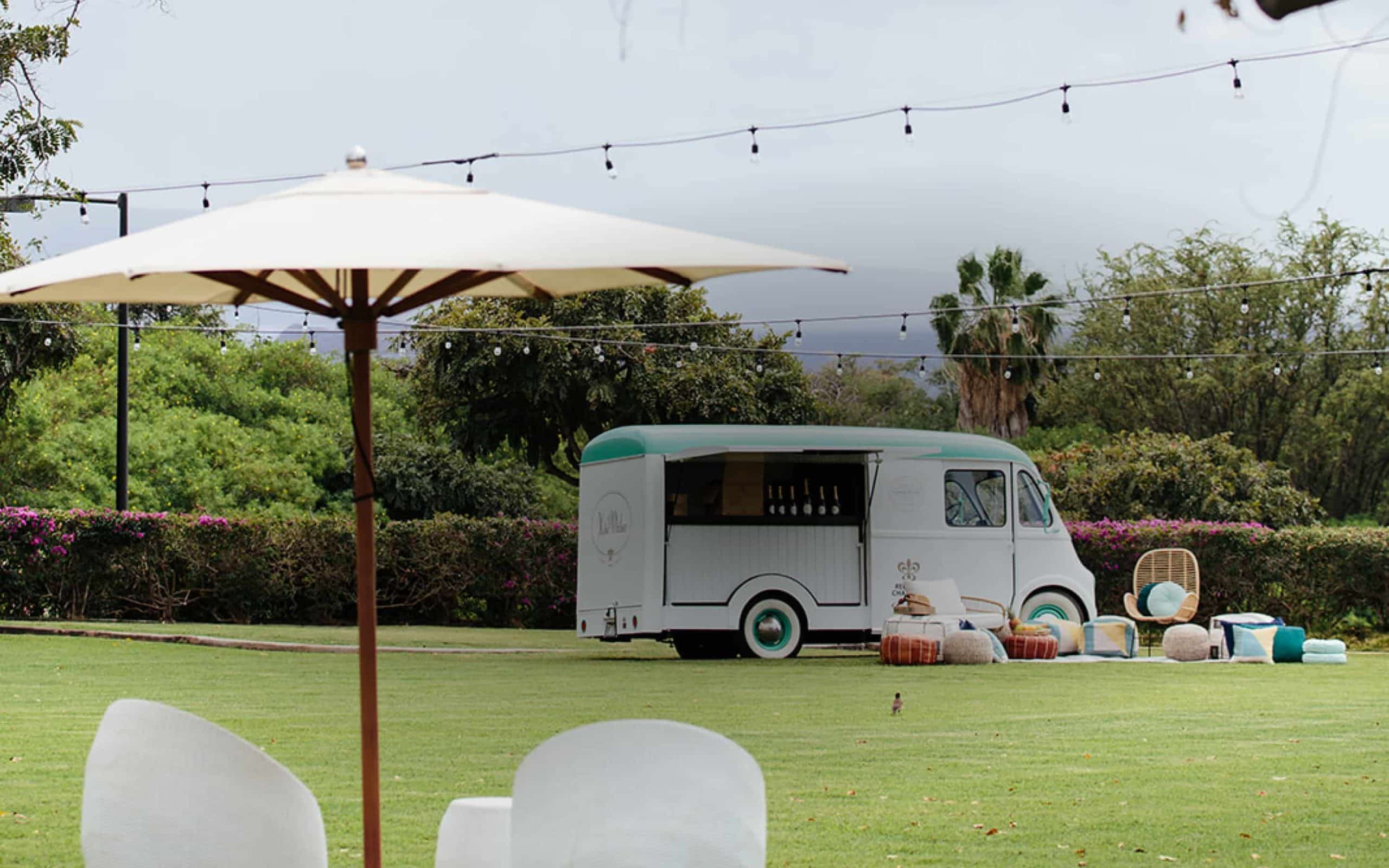 Wailea Relais & Châteaux Hawaï experience cocooning