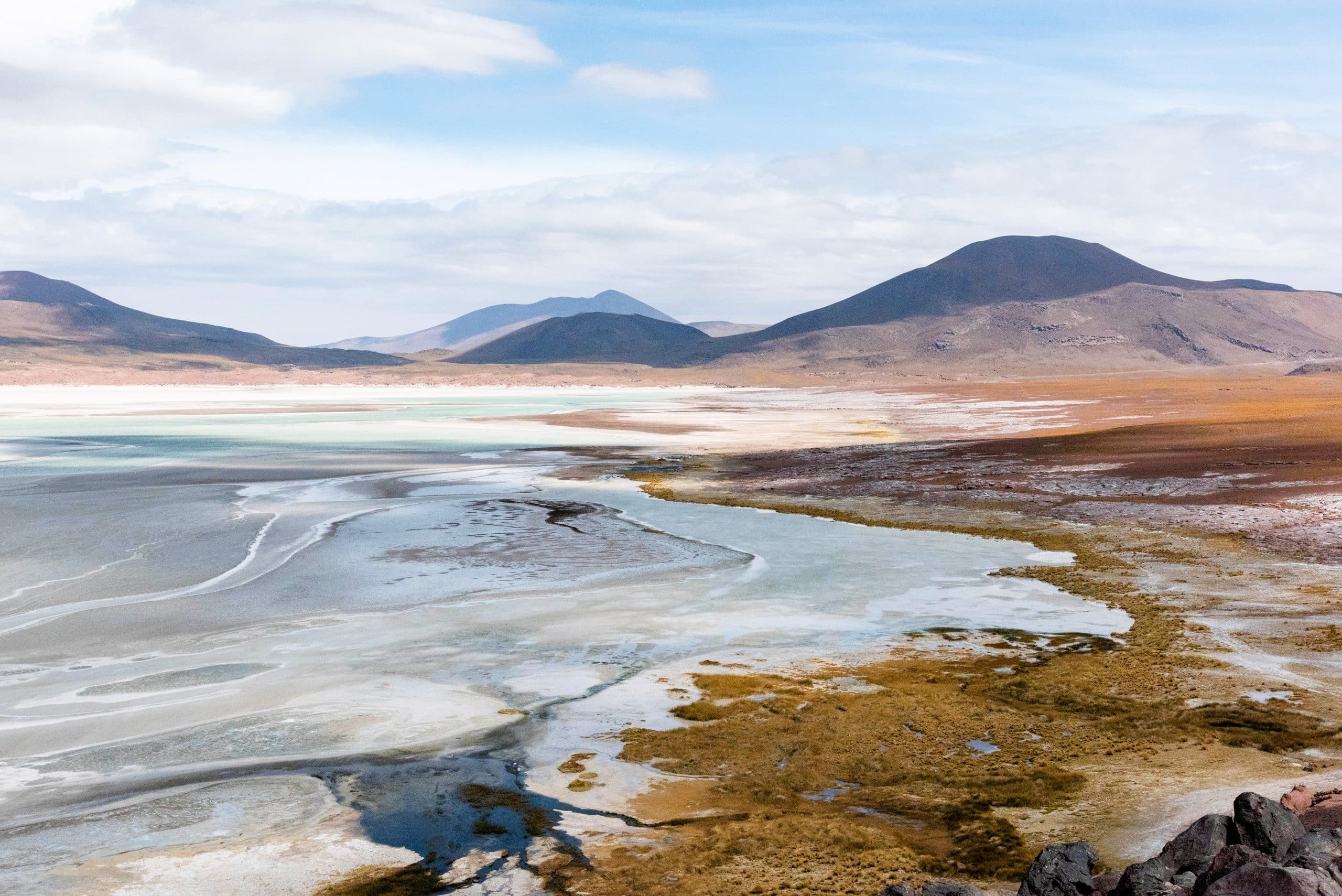 ©Explora Chili Bolivie paysages lunaires d'Atacama