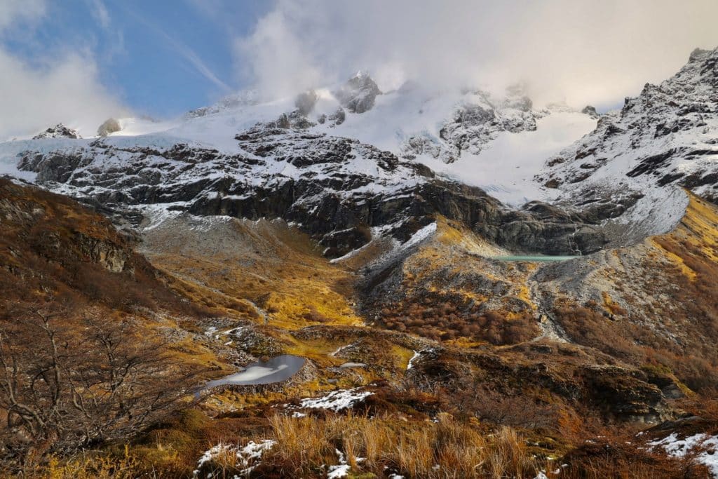 ©Explora Chili Tierra del Fuego paysages volcaniques