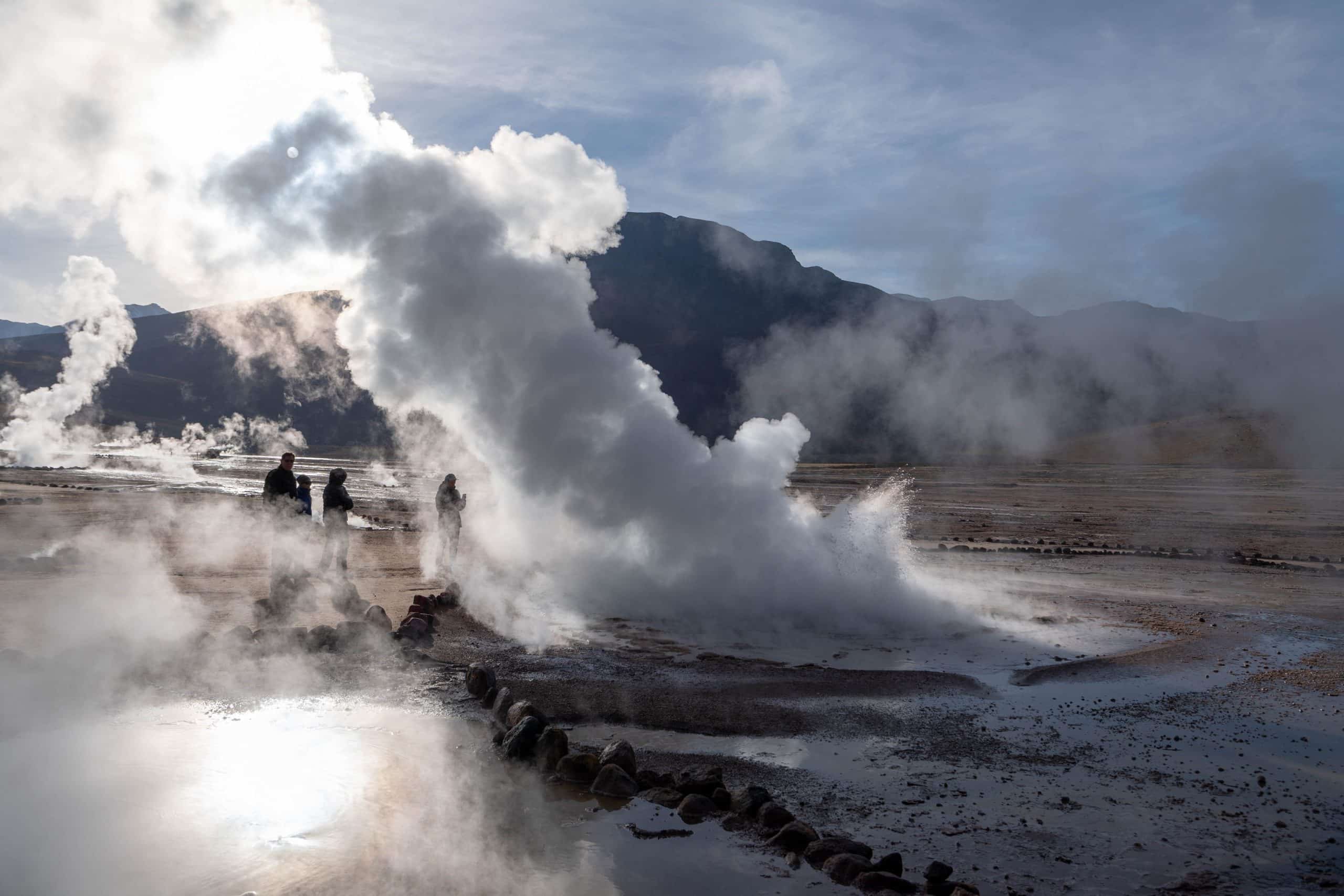 ©Explora Jirira Uyuni Bolivie Geysers