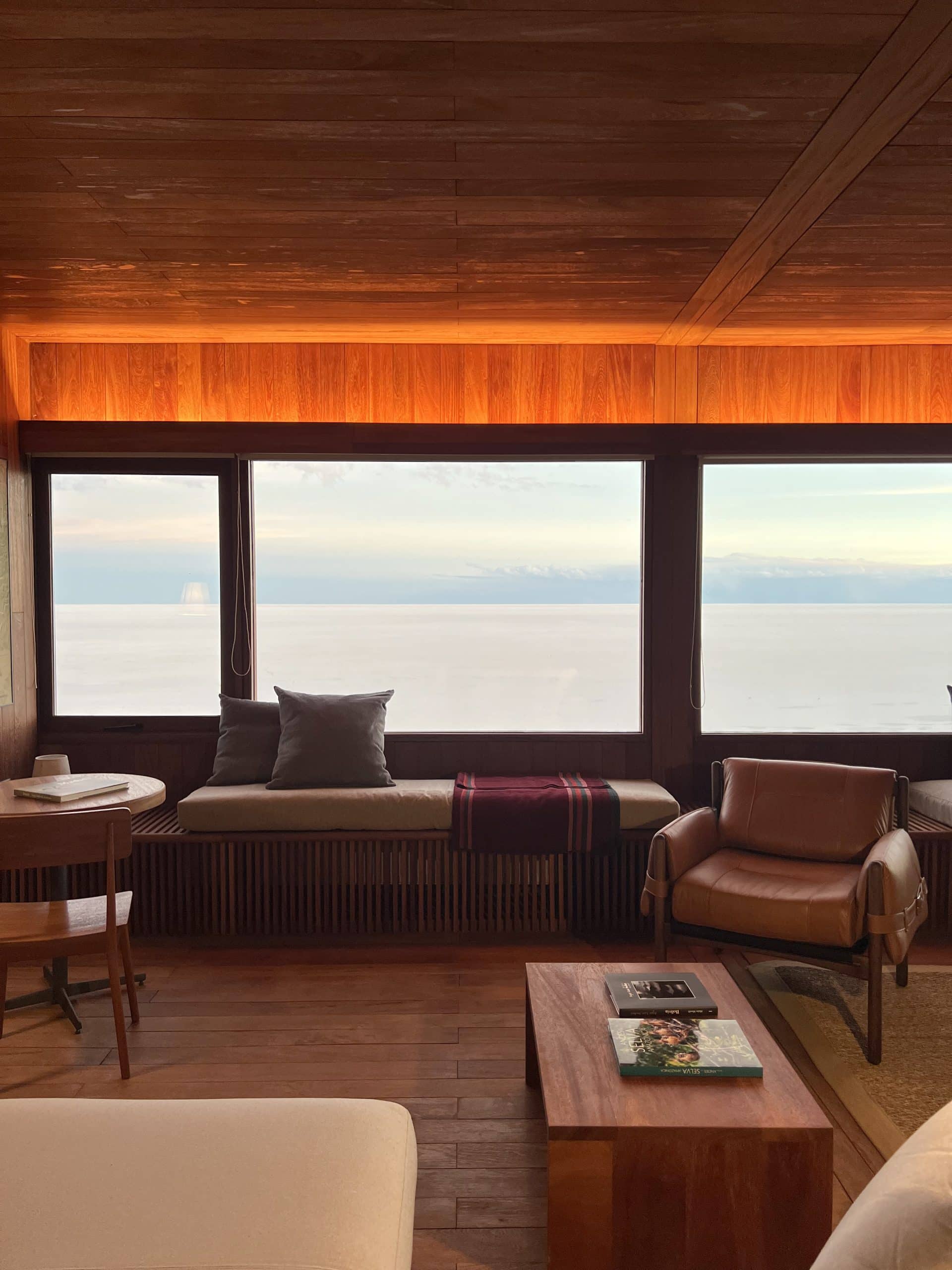 ©Explora Jirira Uyuni Bolivie chambre et vue