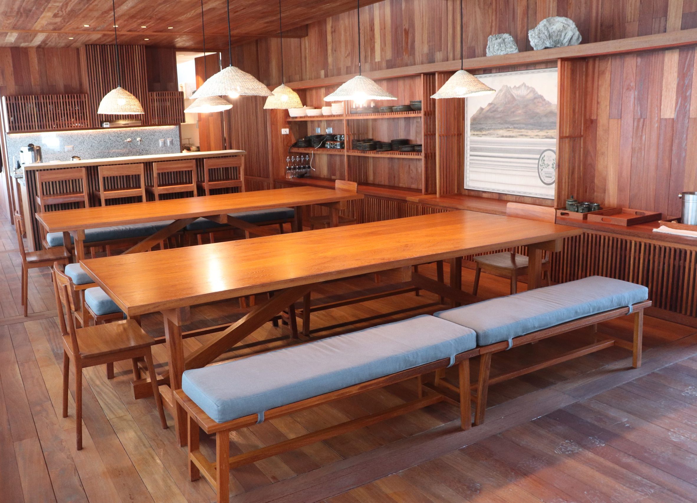 ©Explora Jirira Uyuni Bolivie restaurant