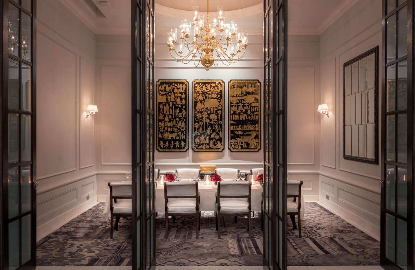 Birmanie Strand Yangon Hotel  Resaurant