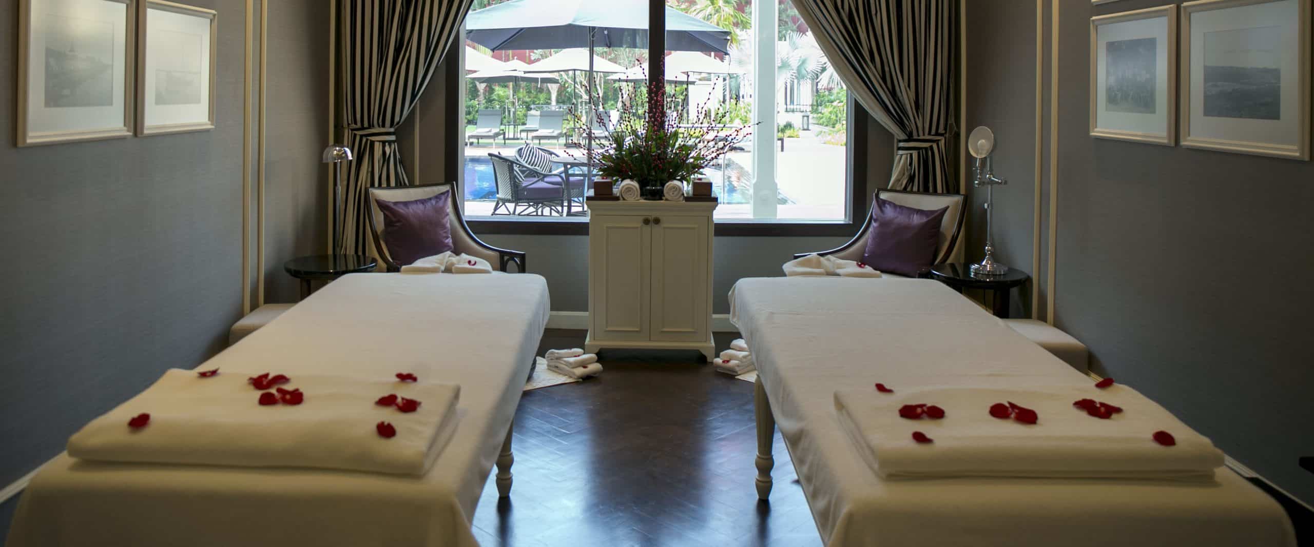 Birmanie Strand Yangon Hotel  Spa