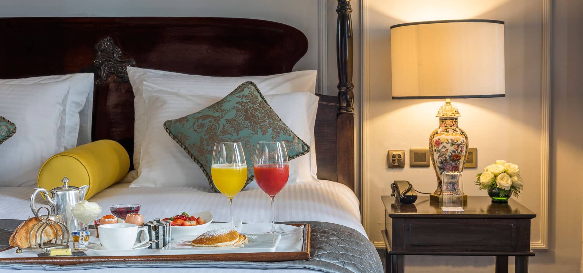 Birmanie Strand Yangon Hotel  Suite
