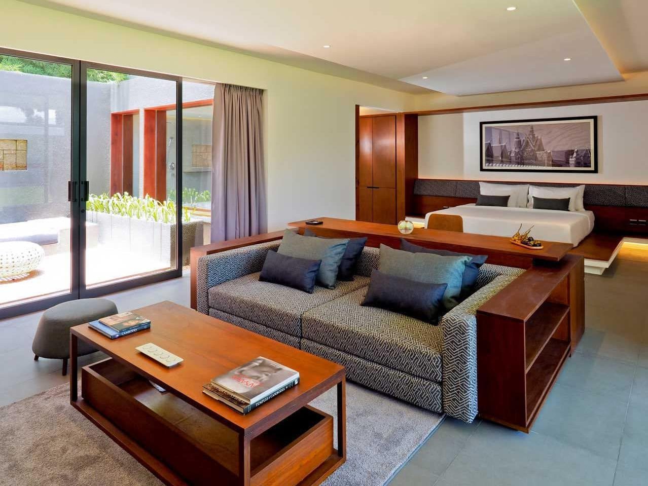 Cambodge   Le Balé Phnom Penh   Suite