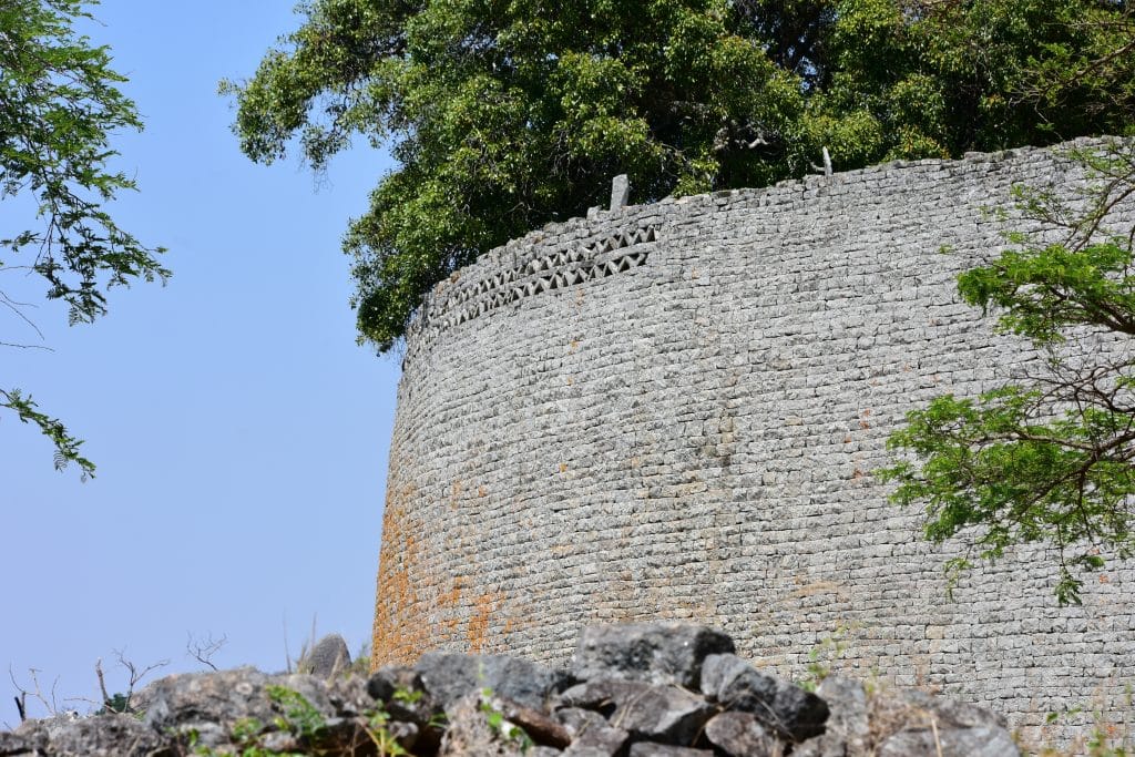 Great,Zimbabwe,Ruins, ,World,Heritage,Site