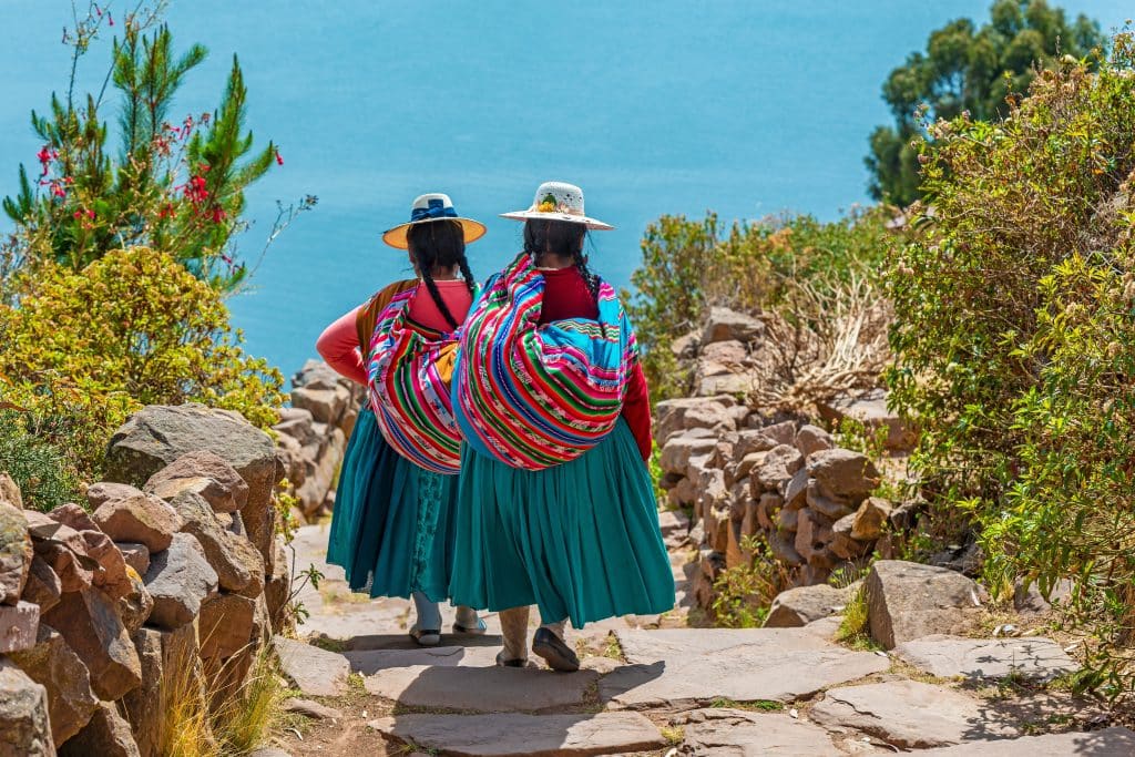 Pérou Croisière lac Titicaca & découverte de Taquile communauté locale