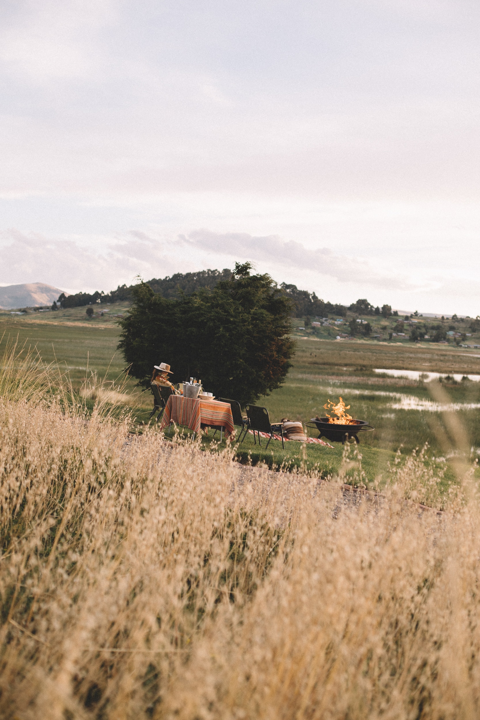 Pérou Titilaka détente en pleine nature
