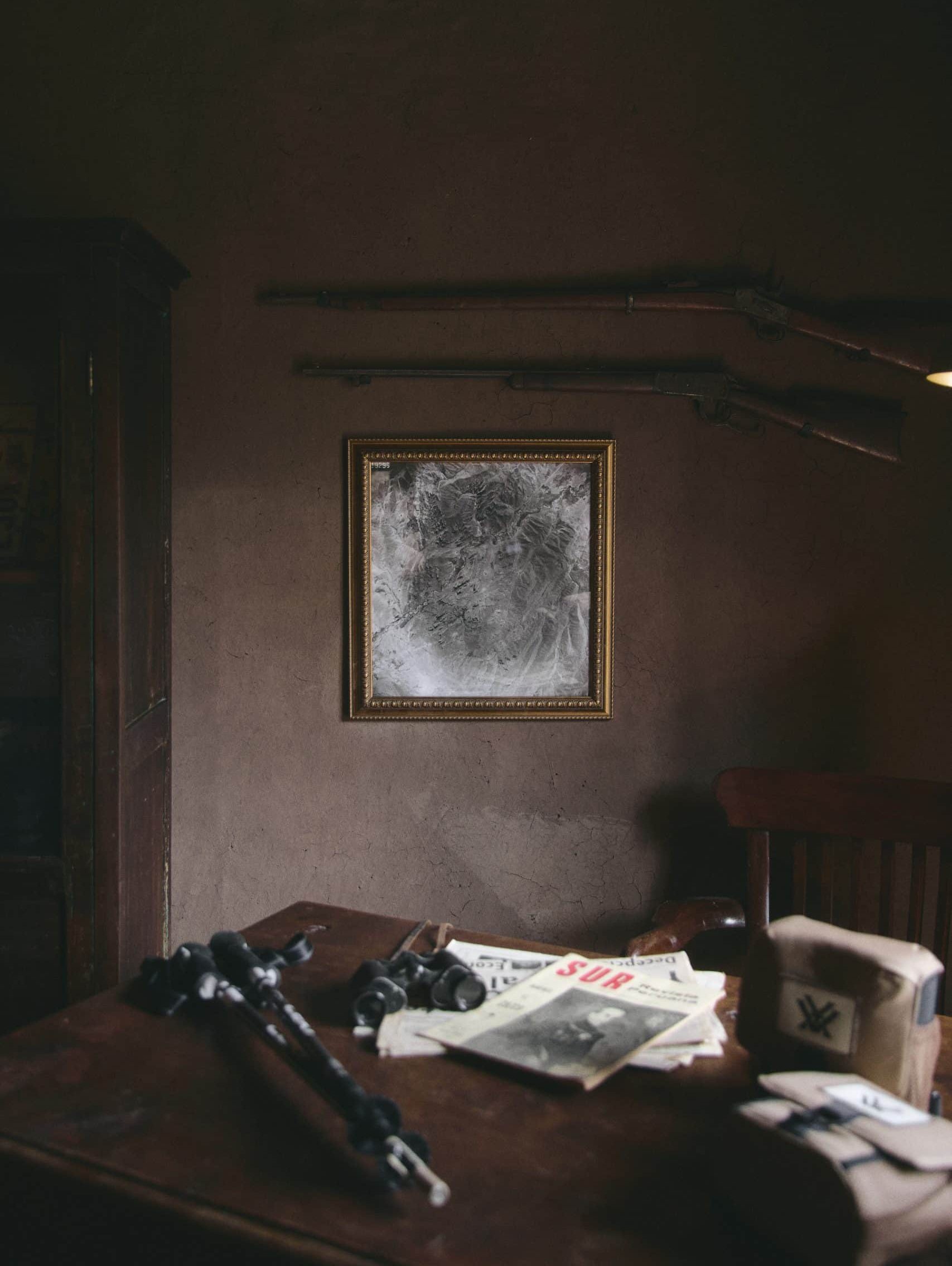 Tinajani Pérou ambiance du camp