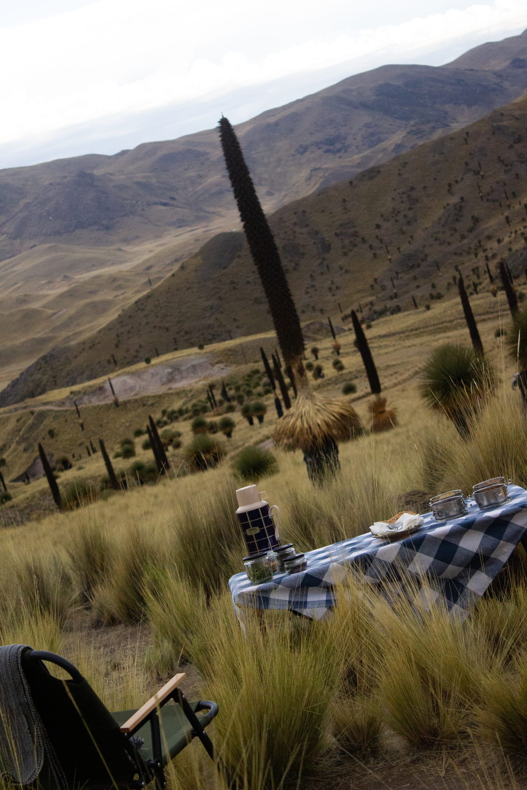 Tinajani Pérou set up expérientiel