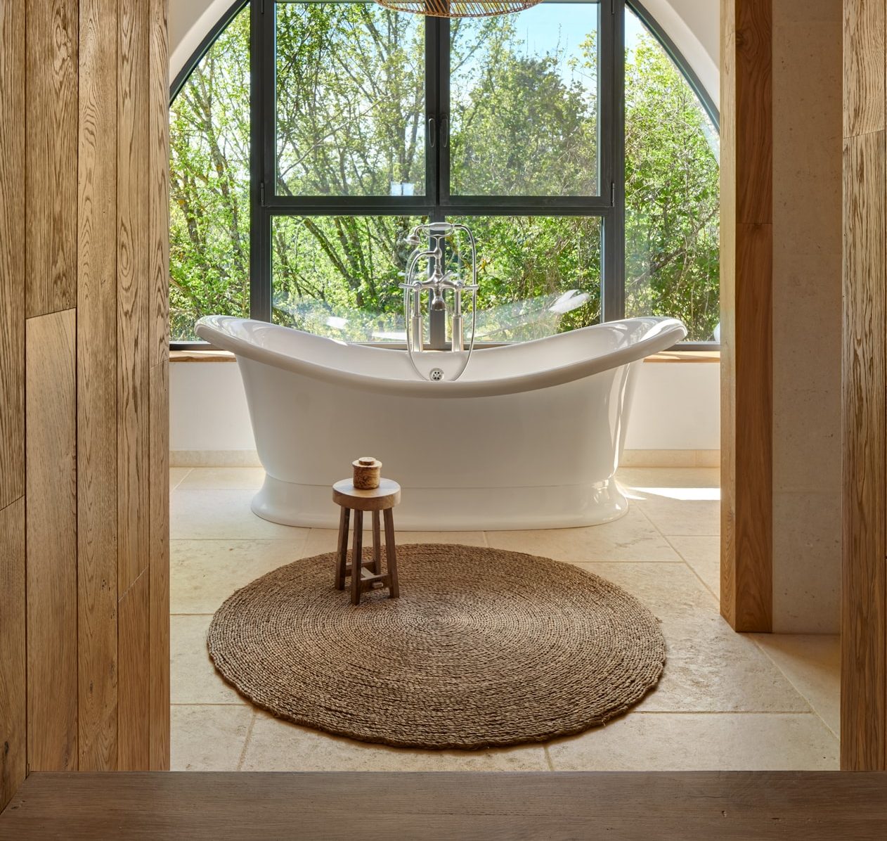 France Almieres Retreat baignoire