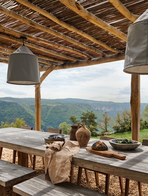 France Almieres Retreat espace extérieur