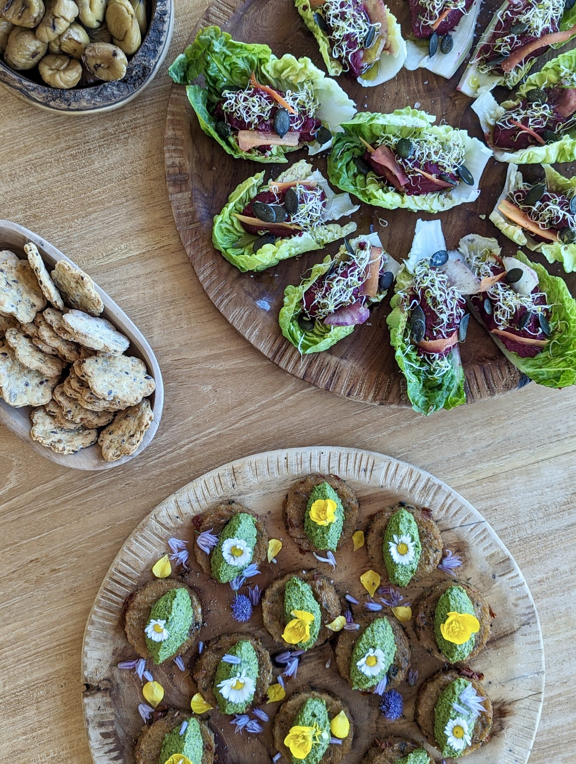 France Almieres Retreat gastronomie