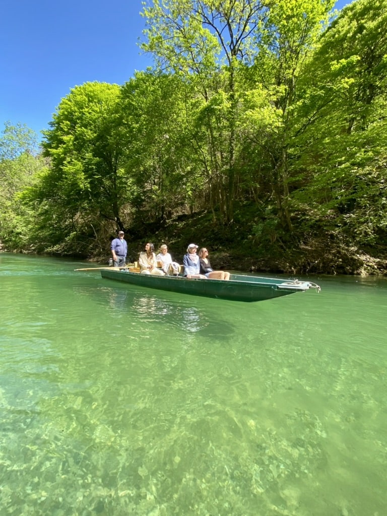 France Almieres Retreat sortie en barque