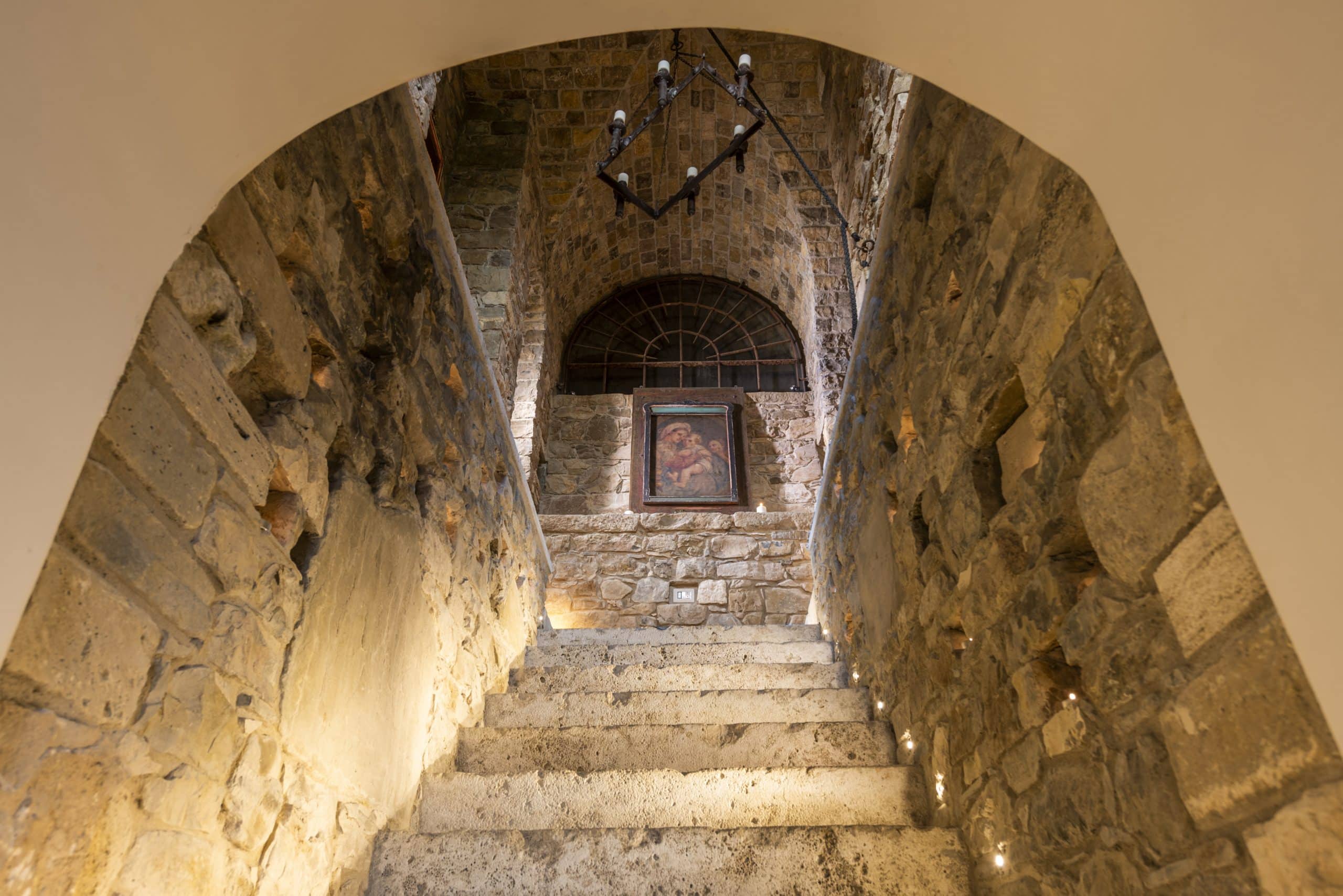 Italie Eremito prière