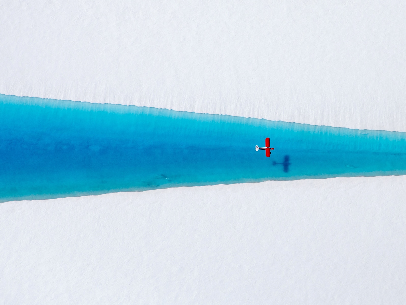 Alaska Ultima Thule Lodge exploration aérienne