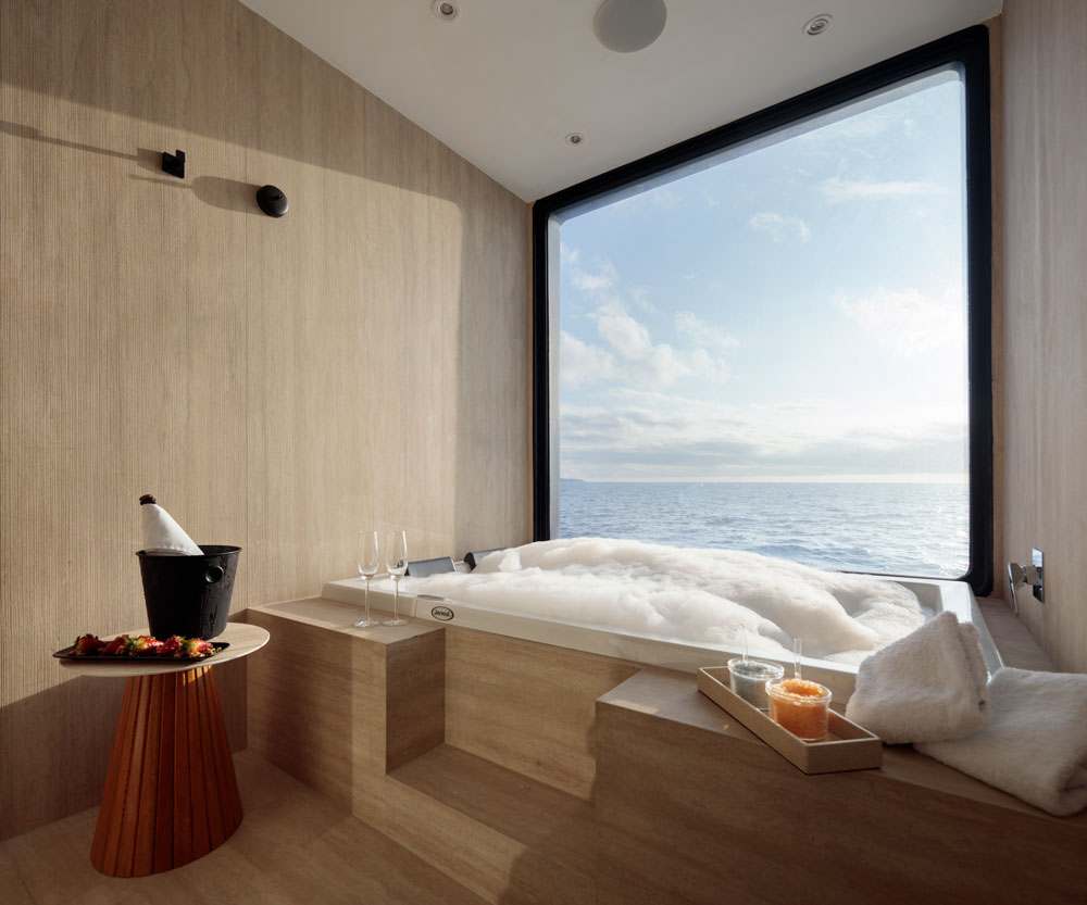 Equateur Galapagos spa Hermes Galapagos Mega Catamaran