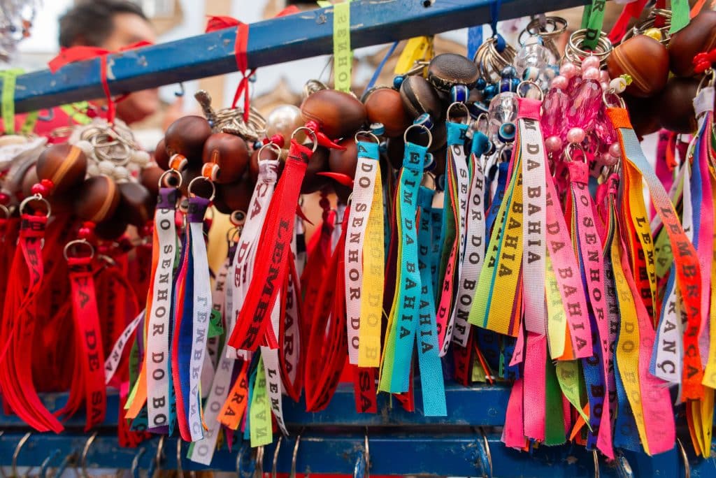 Brésil candomblé bahia bracelets