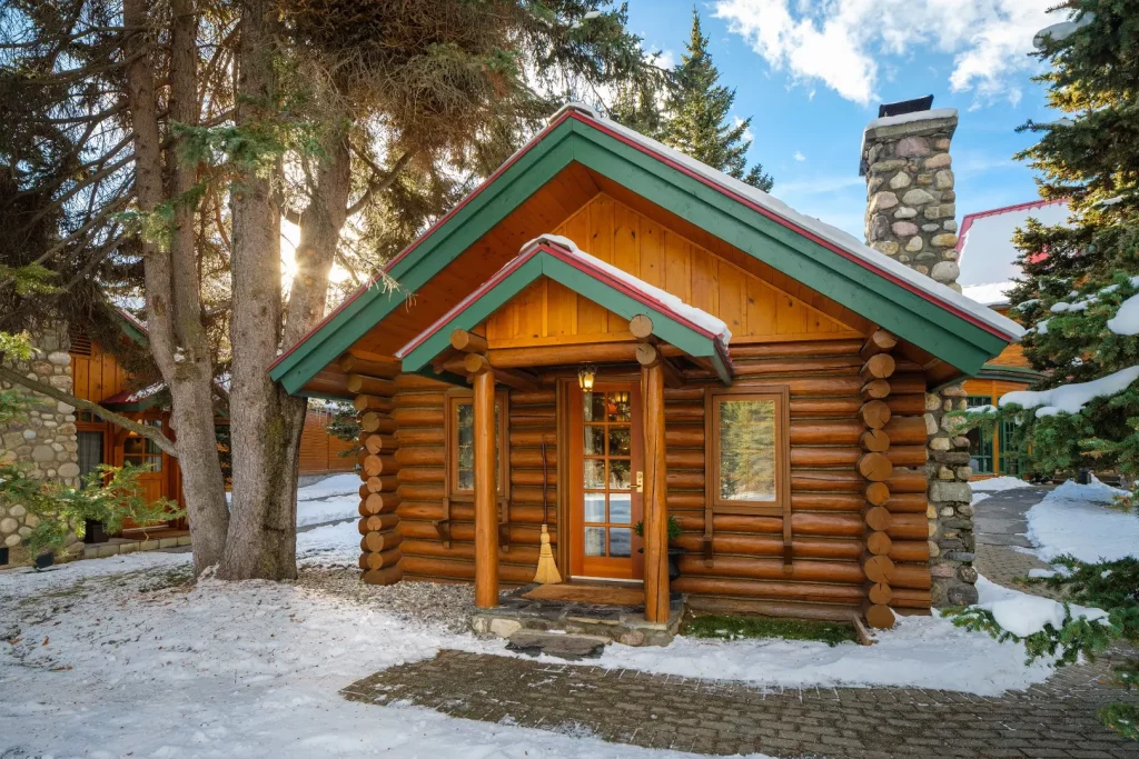Canada Post Hotel & Spa chalet individuel