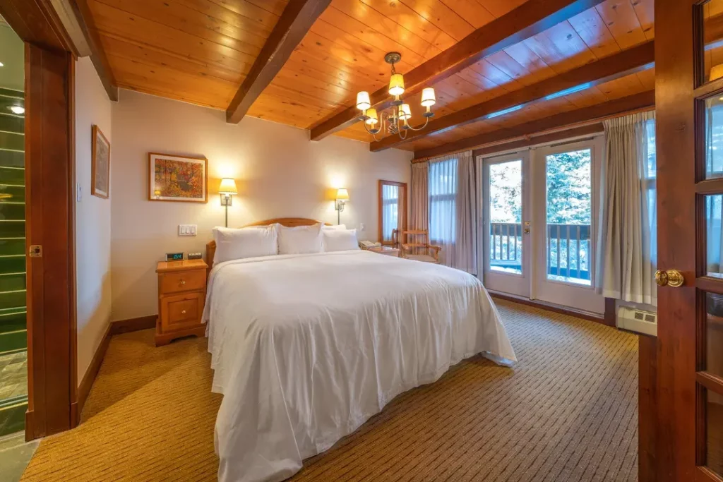 Canada Post Hotel & Spa chambre