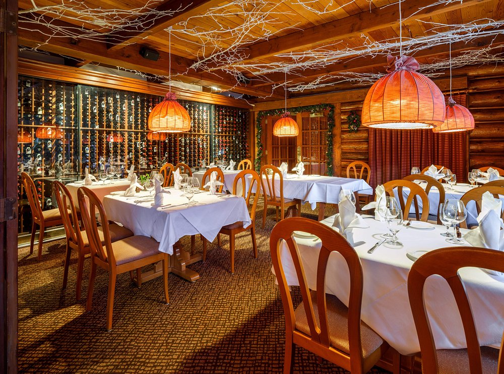 Canada Post Hotel & Spa restaurant