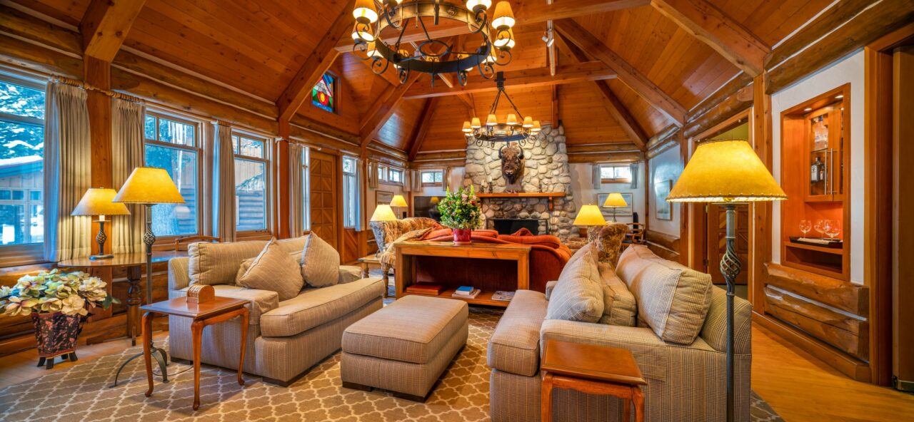 Canada Post Hotel & Spa slon de la Watson House