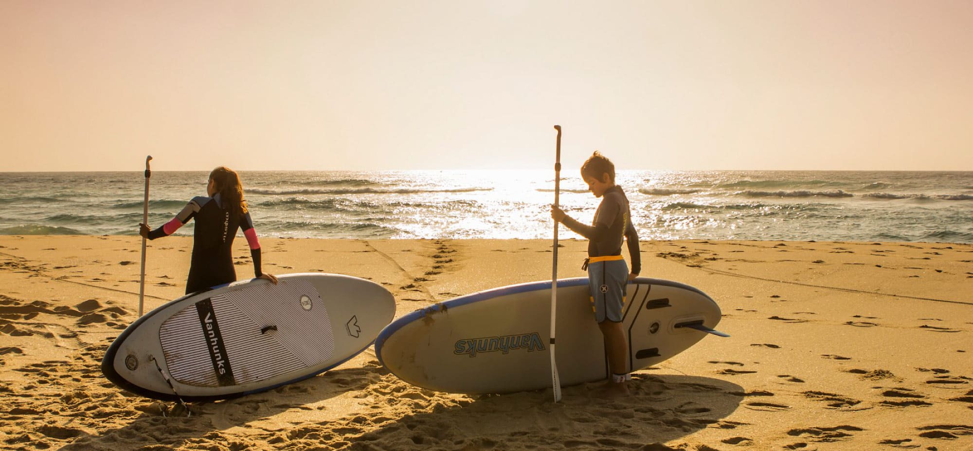Mozambique Anvil Bay paddle