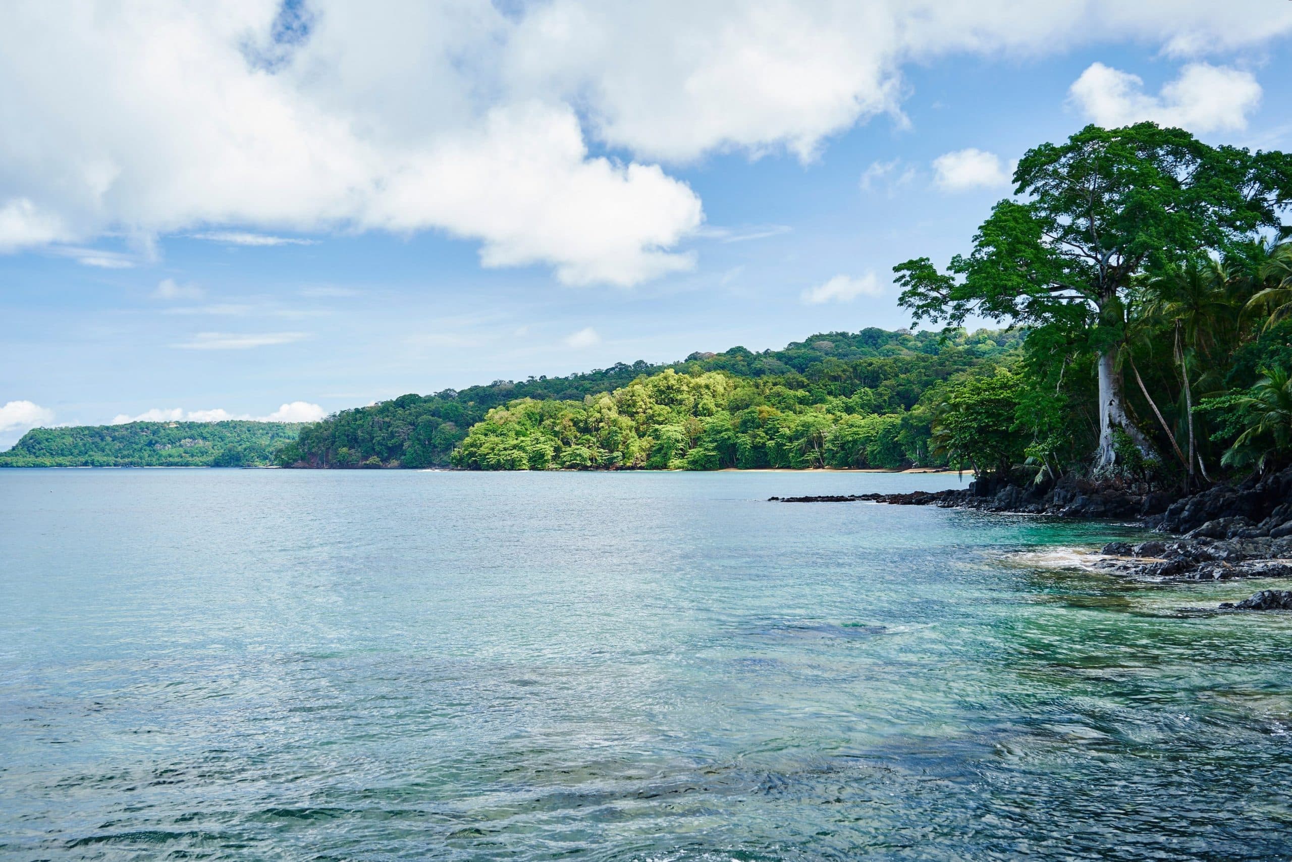 Sao Tomé et Principe Bom Bom environnement