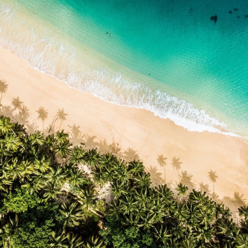 Sao Tomé et Principe Bom Bom plage