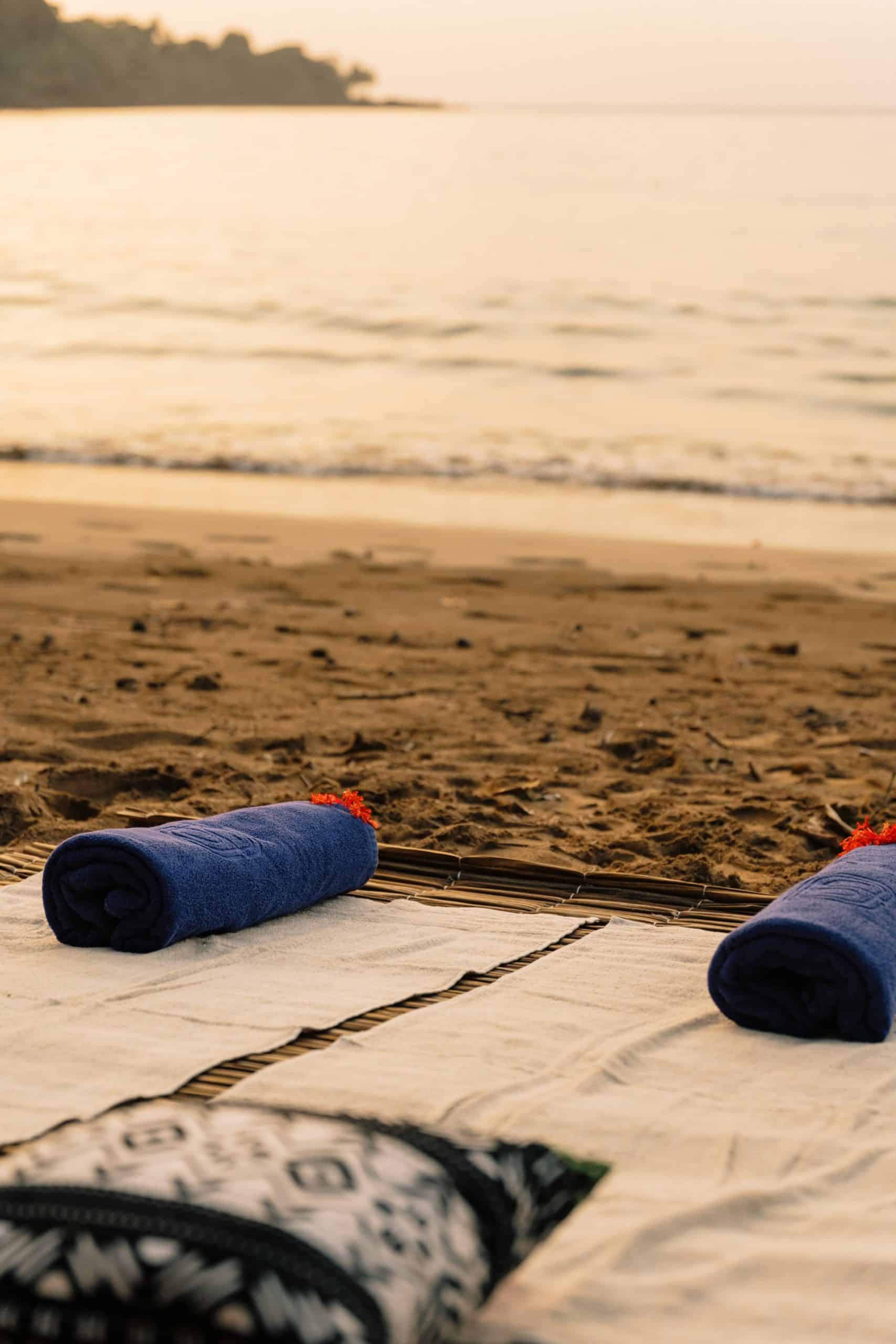 Sao Tomé et Principe Bom Bom yoga