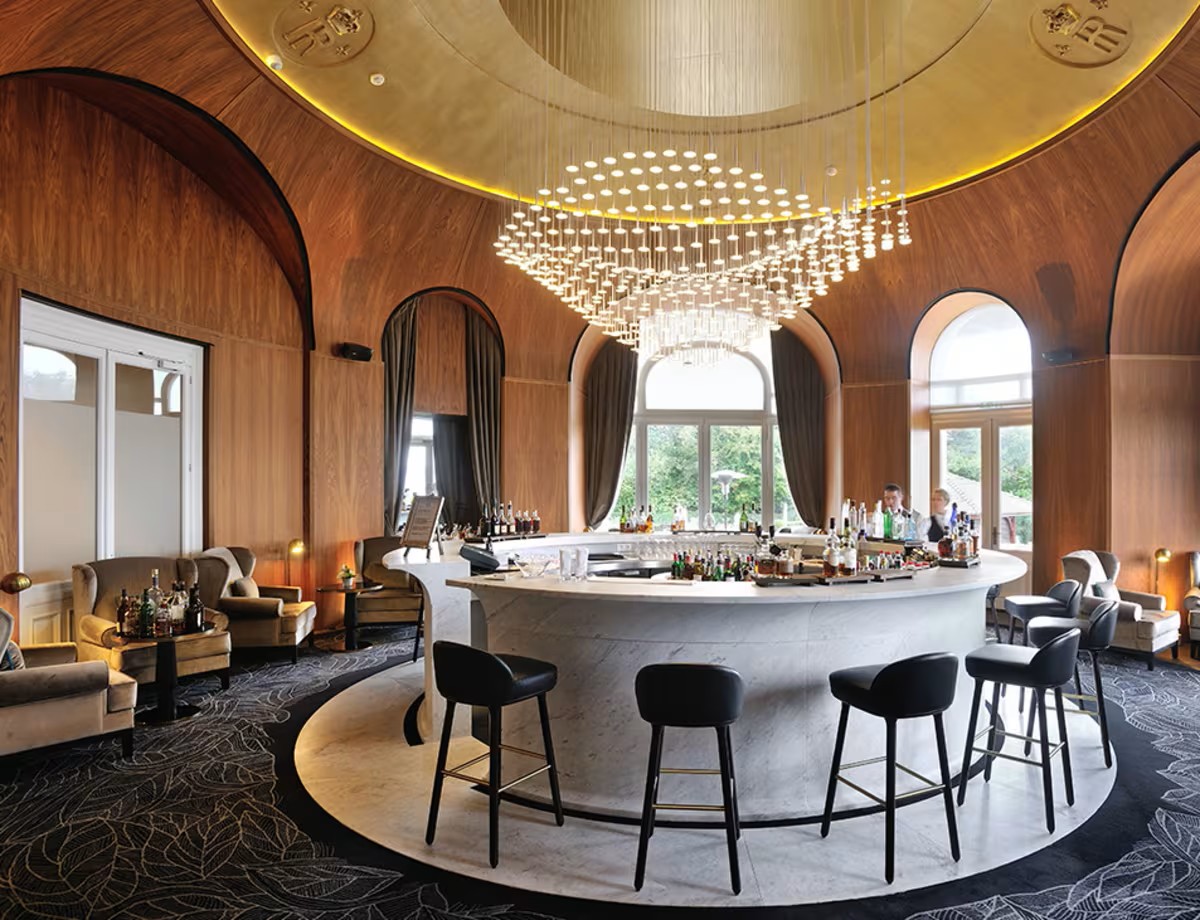 France Hôtel Royal, Evian Resort Le Bar Guillaume de Laubier