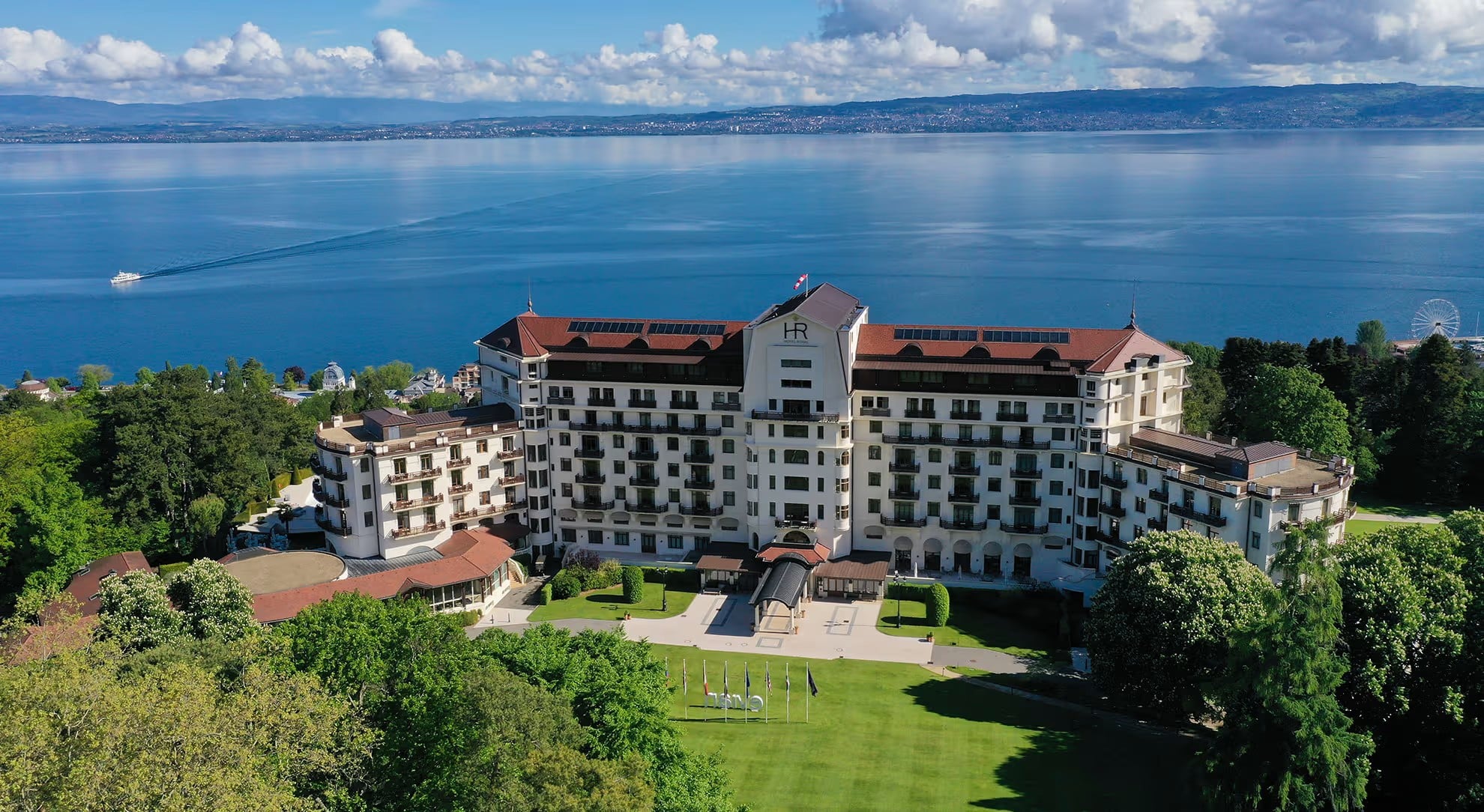 Royal Evian Resort