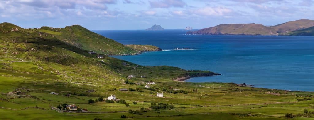 Irlande Ring of Kerry en voiture