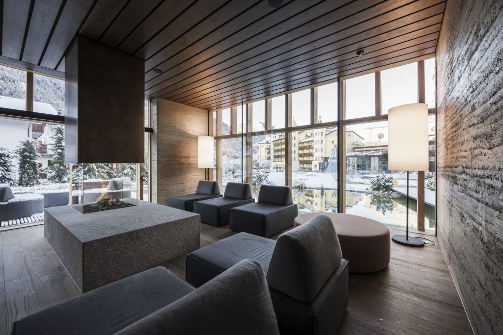 Italie Adler Dolomoti hotel coin relax