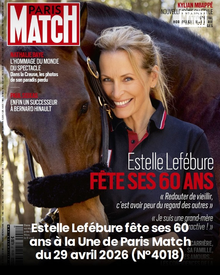 Paris Match Road trip dans la High Sierra californienne avril